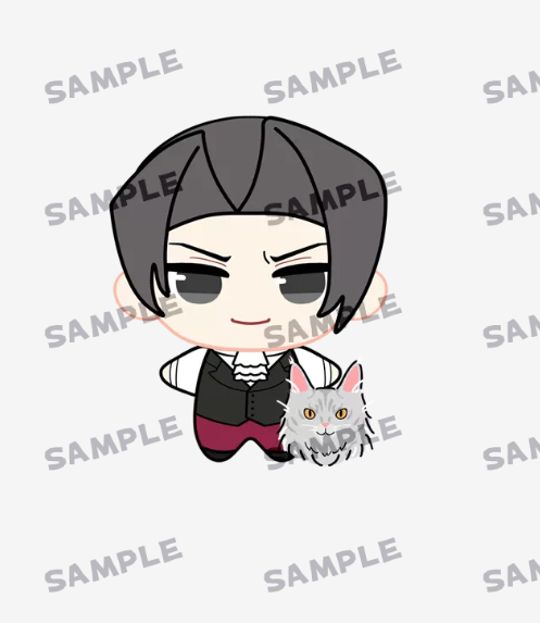 in stock new Ace Attorney Phoe - مراجعة Cosplay Prop Bag وسعره