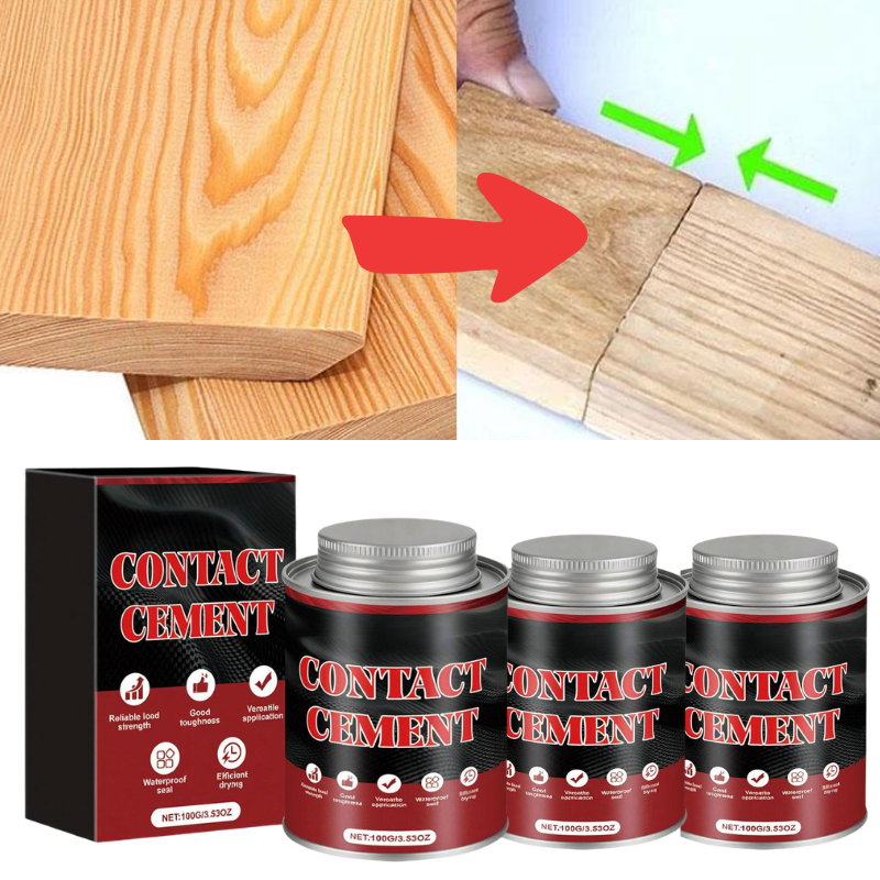 100g Fast Drying Contact Cemen - مراجعة Contact Cement Glue وسعره