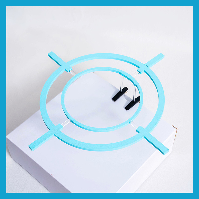 Game Blue Archive Sunaookami S - مراجعة Cosplay Prop Blueprints وسعره