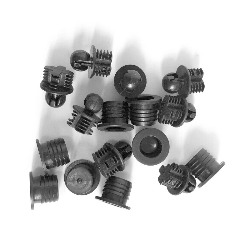 10 Packs Speaker Grill Guides  - مراجعة Snap Fastener Set وسعره