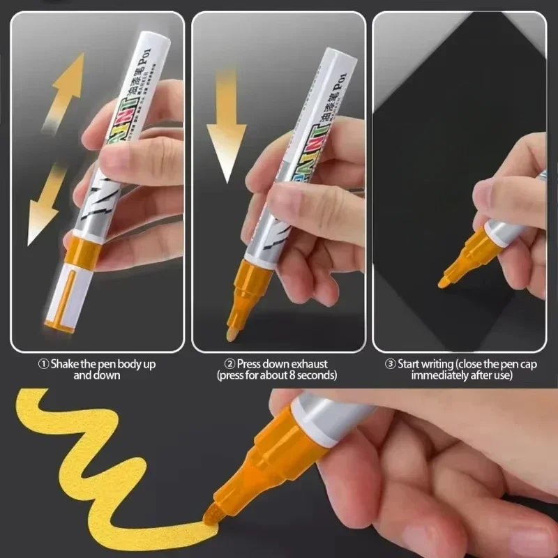 Waterproof Car Paint Scratch R - مراجعة Metallic Spray Paint وسعره