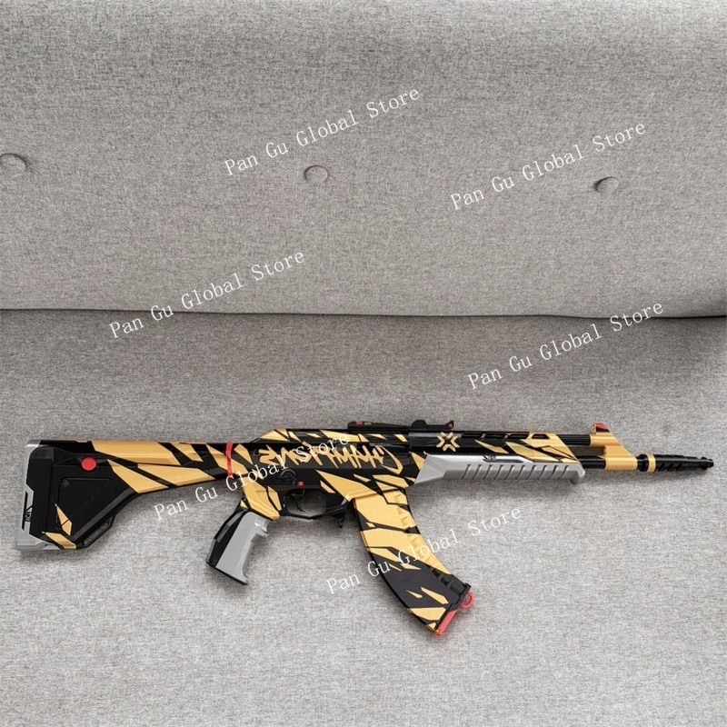85cm/33.46in 3D Print Valorant - مراجعة Cosplay Prop Display وسعره