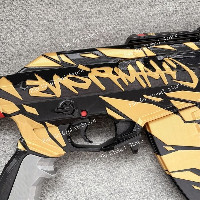 85cm/33.46in 3D Print Valorant - مراجعة Cosplay Prop Display وسعره