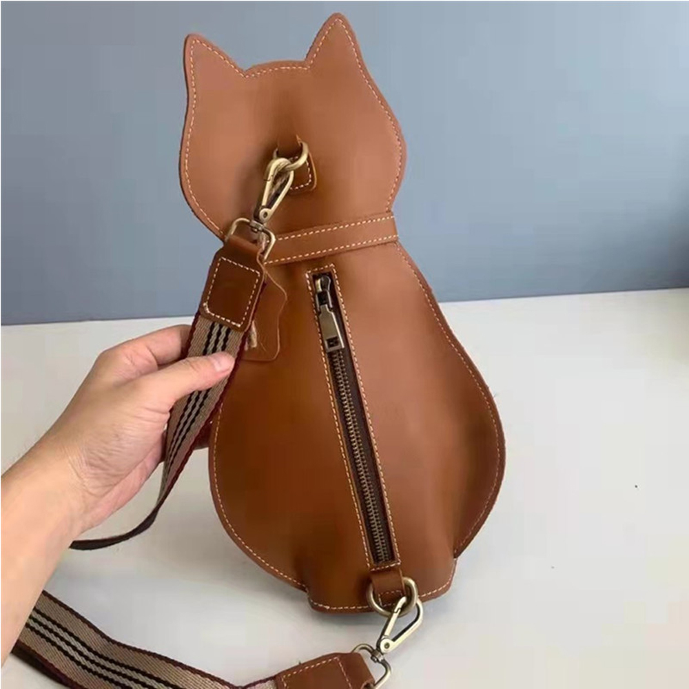 DIY leather craft cute cat che - مراجعة Craft Knife Set وسعره