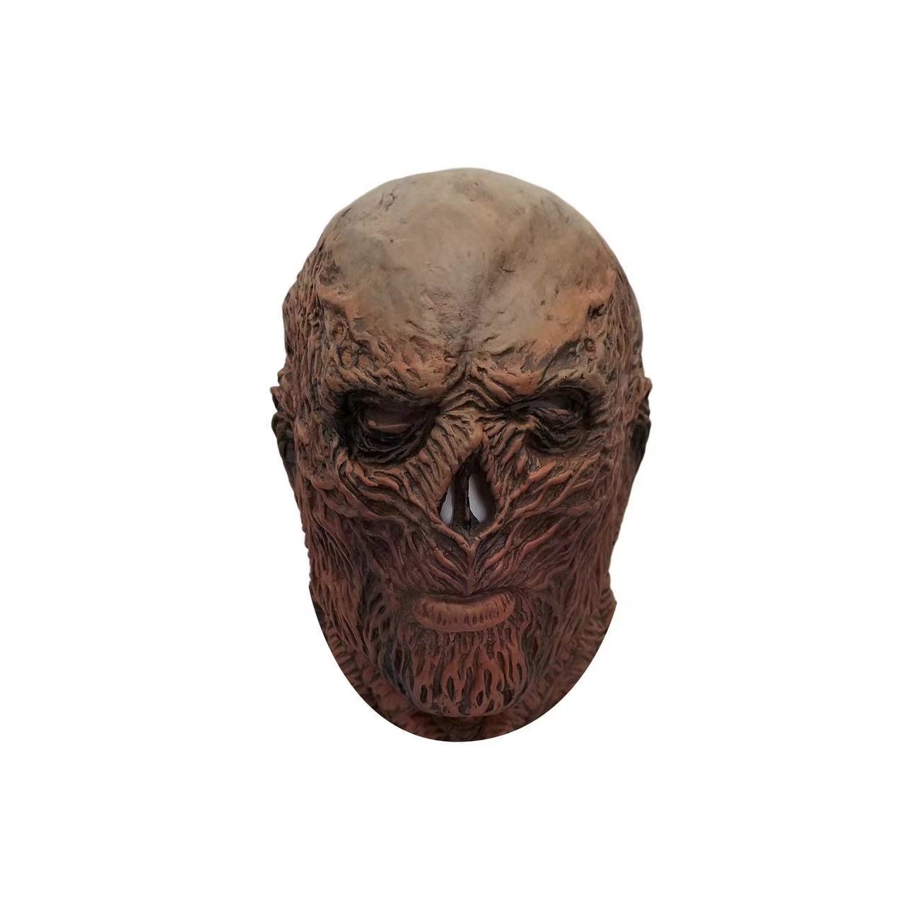 Realistic Full Head Vecna Cosp - مراجعة Cosplay Fire Prop وسعره