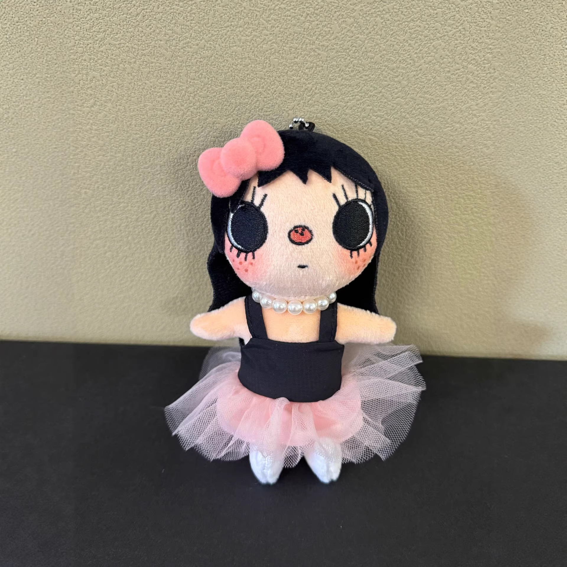 New YUY Little Jade Plush Doll - مراجعة Cosplay Prop Diy وسعره