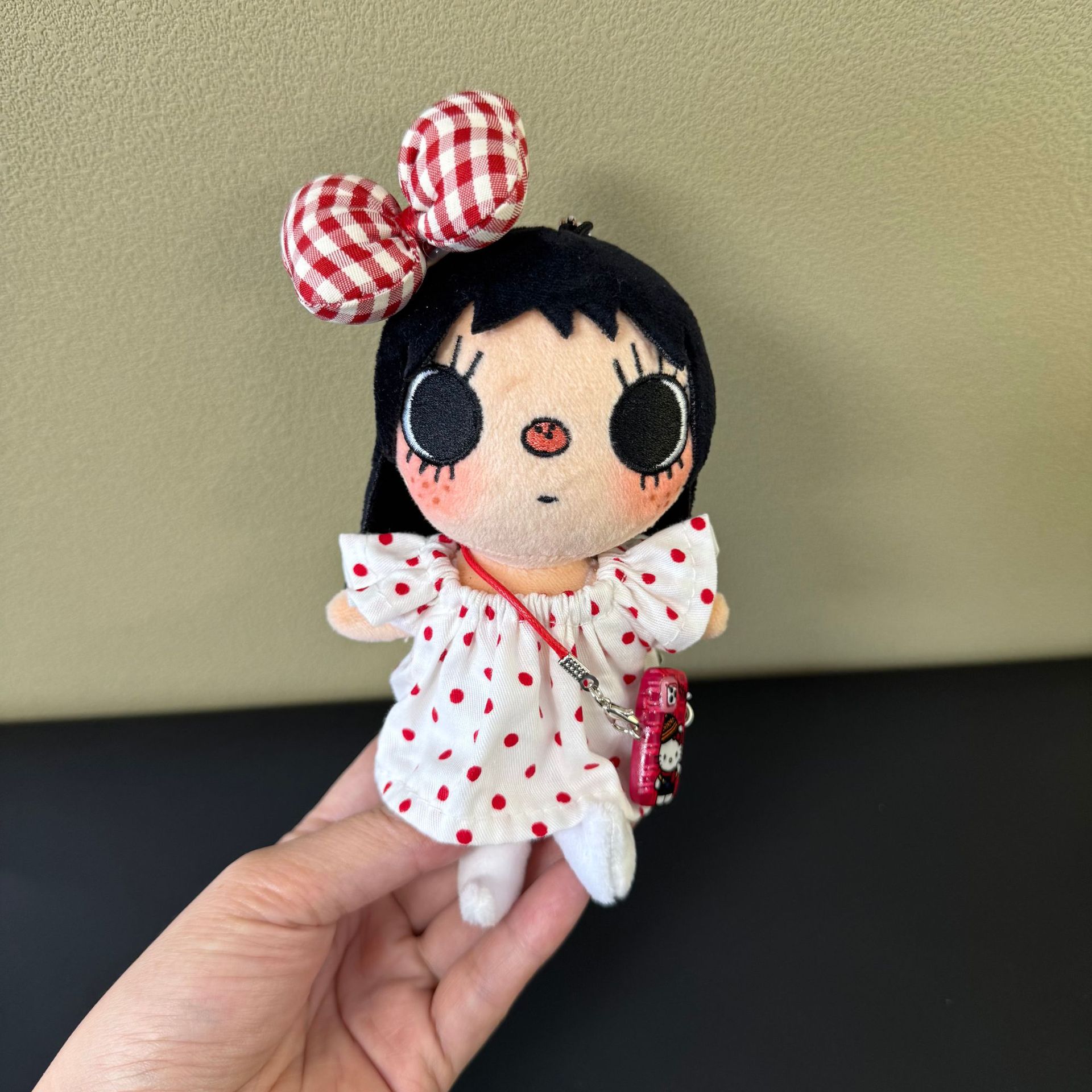 New YUY Little Jade Plush Doll - مراجعة Cosplay Prop Diy وسعره