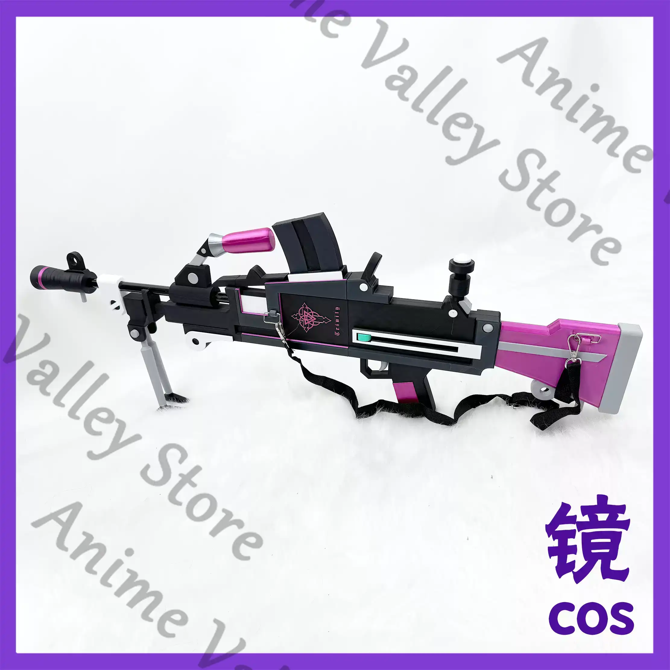 Anime Blue Archive Kyouyama Ka - مراجعة Cosplay Prop Blueprints وسعره