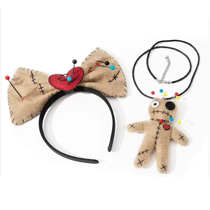 Adult Halloween Cosplay Voodoo - مراجعة Voodoo Cosplay And Prop وسعره