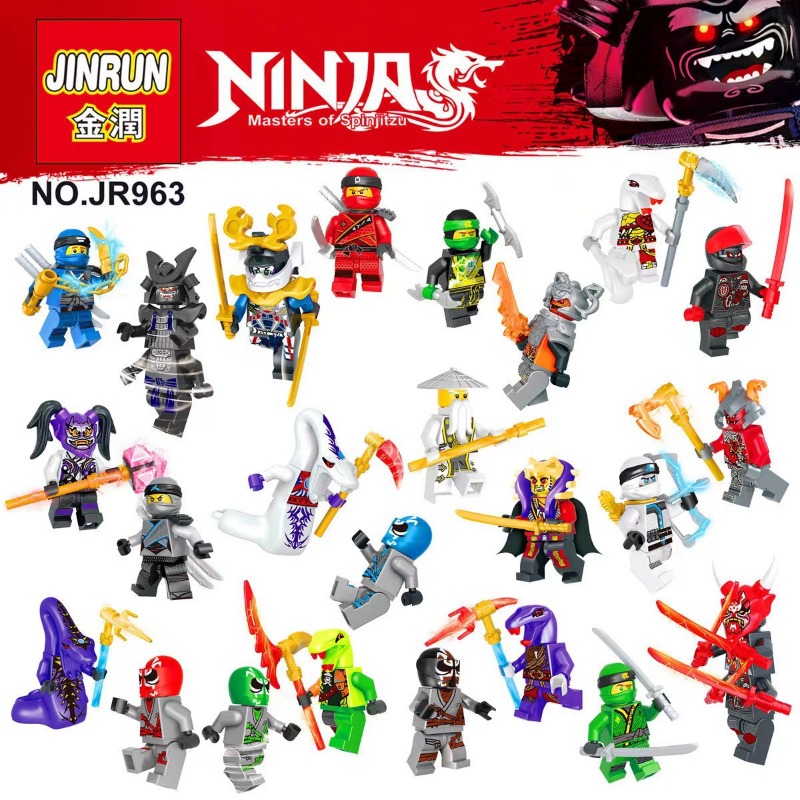 Building blocks, Dolls, Toys,  - مراجعة Cosplay Prop Building وسعره