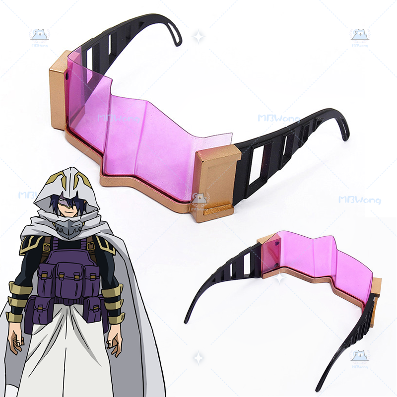 Anime Academia Tamaki Amajiki  - مراجعة Cosplay Material For Prop وسعره