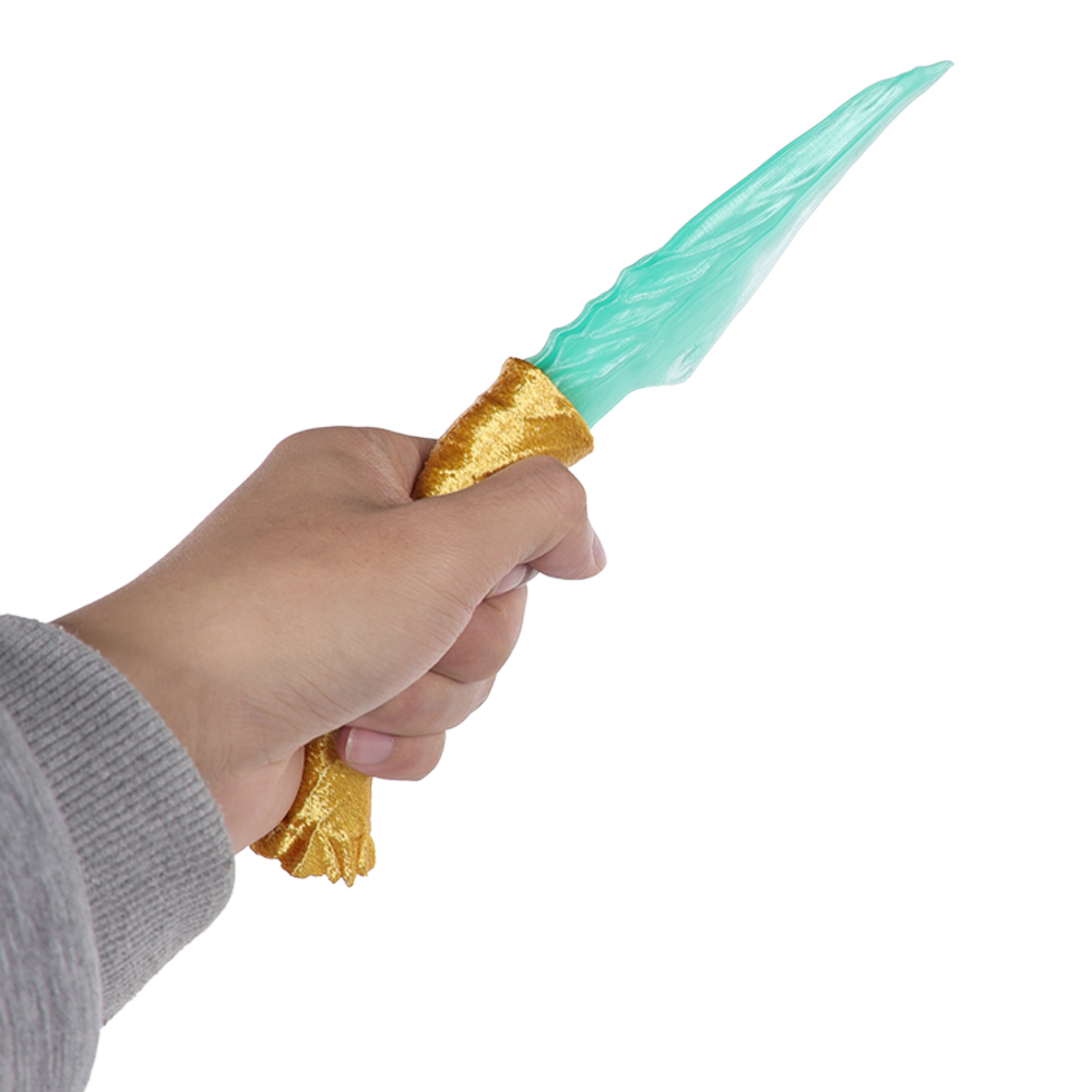 Disguise Avatar Cosplay Knife  - مراجعة Cosplay Fire Prop وسعره