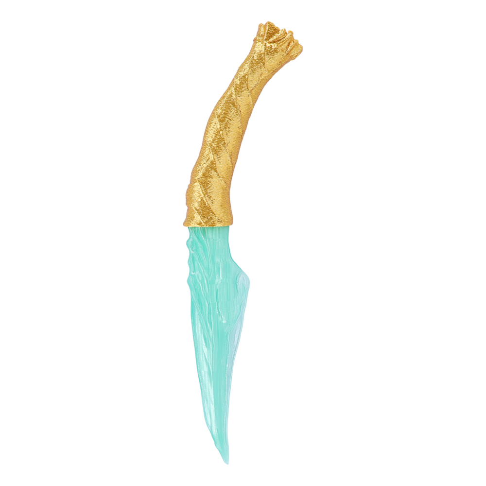 Disguise Avatar Cosplay Knife  - مراجعة Cosplay Fire Prop وسعره