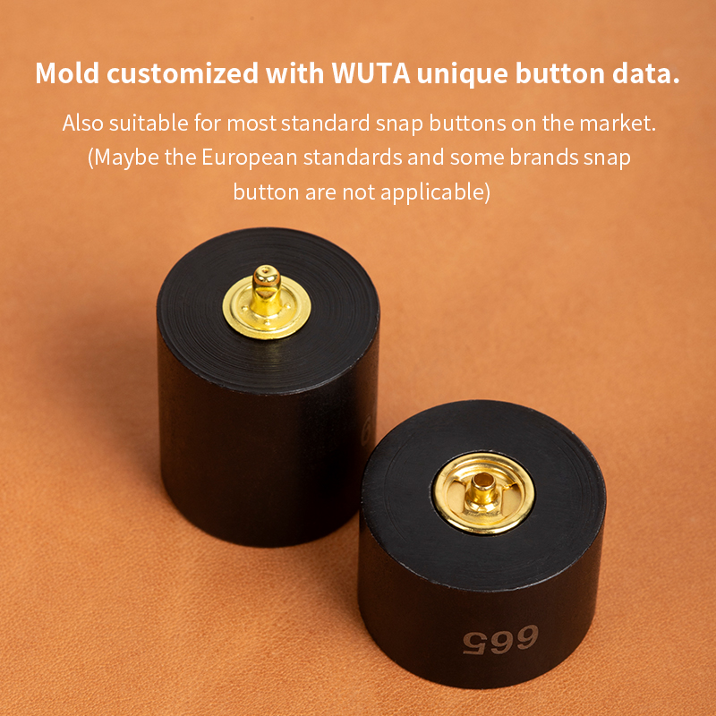 WUTA Professional Snap Button  - مراجعة Snap Fastener Set وسعره