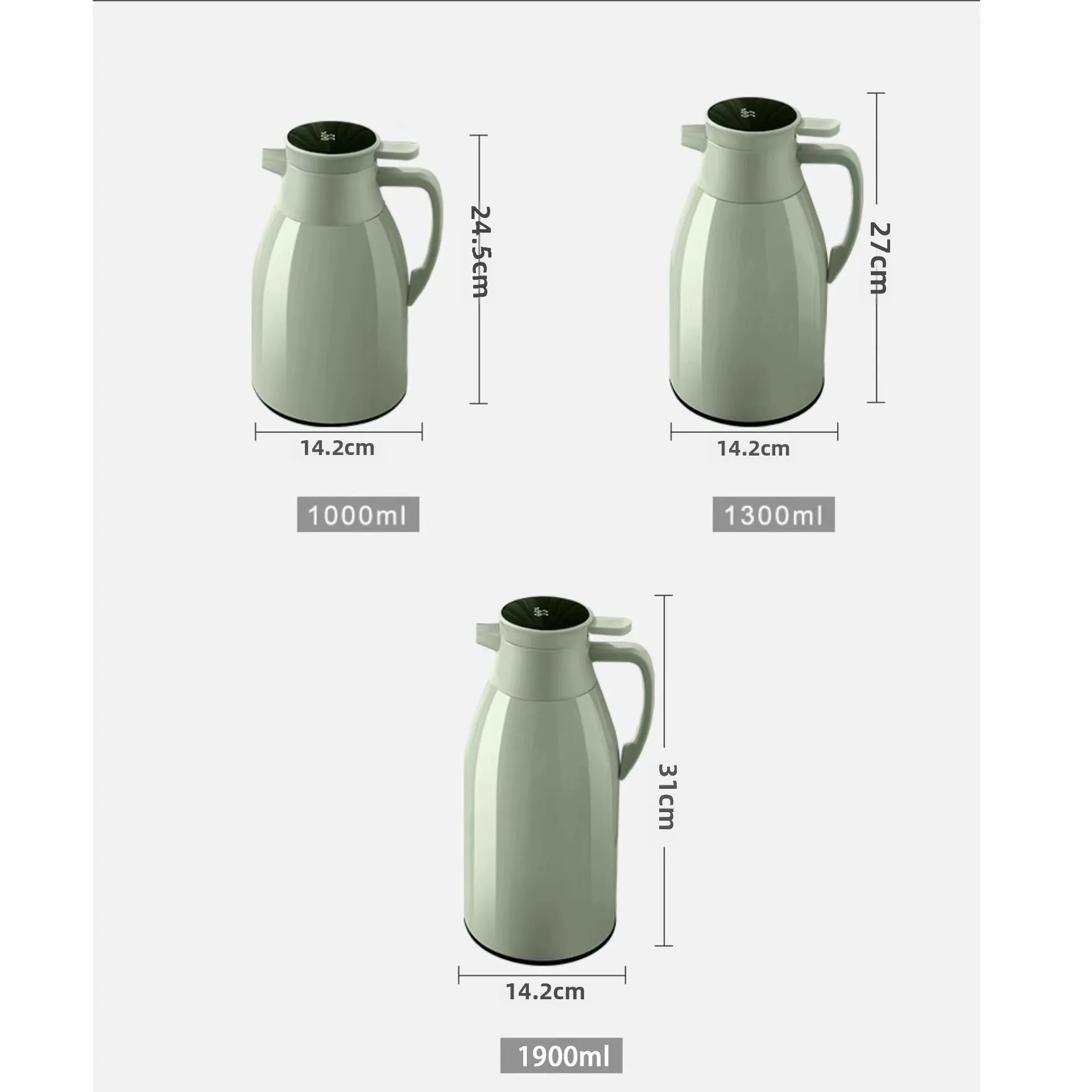 Kitchen Thermal Kettle Househo - مراجعة Worbla Thermoplastic وسعره