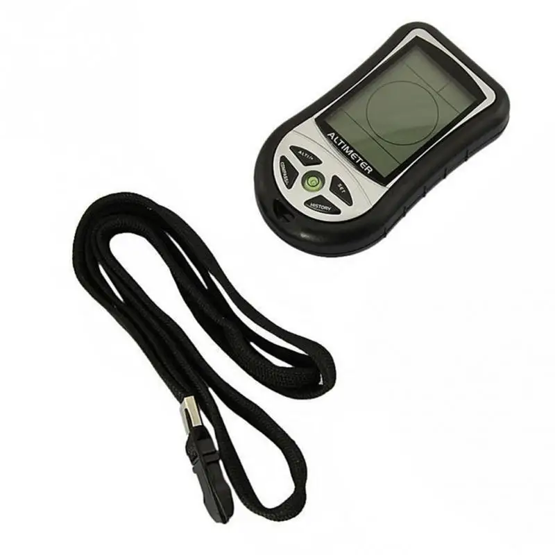 8 In 1 Digital LCD Altimeter B - مراجعة Worbla Thermoplastic وسعره