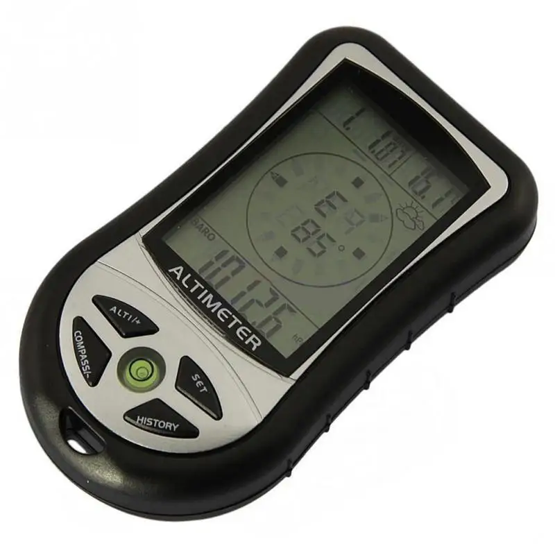 8 In 1 Digital LCD Altimeter B - مراجعة Worbla Thermoplastic وسعره