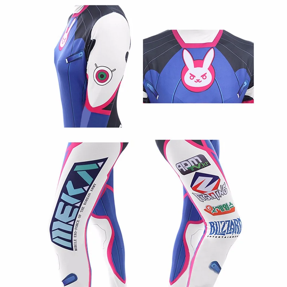Game Overwatch Dva Cosplay Cos - مراجعة Cosplay Prop Pistol وسعره