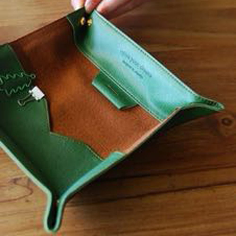 DIY leather craft wallet tray  - مراجعة Craft Knife Set وسعره