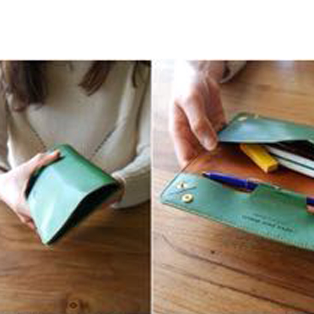DIY leather craft wallet tray  - مراجعة Craft Knife Set وسعره