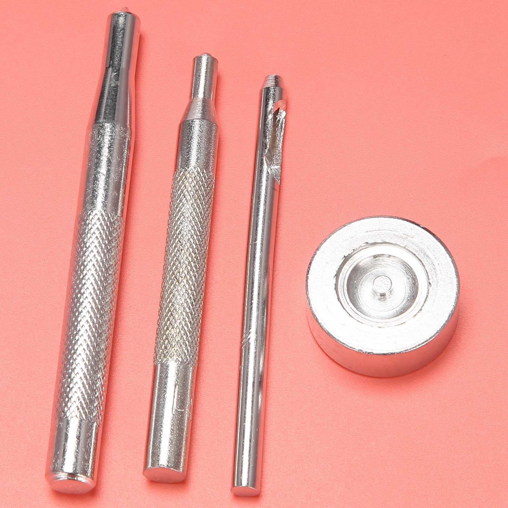72Pcs 15MM Stainless Steel Fas - مراجعة Snap Fastener Set وسعره