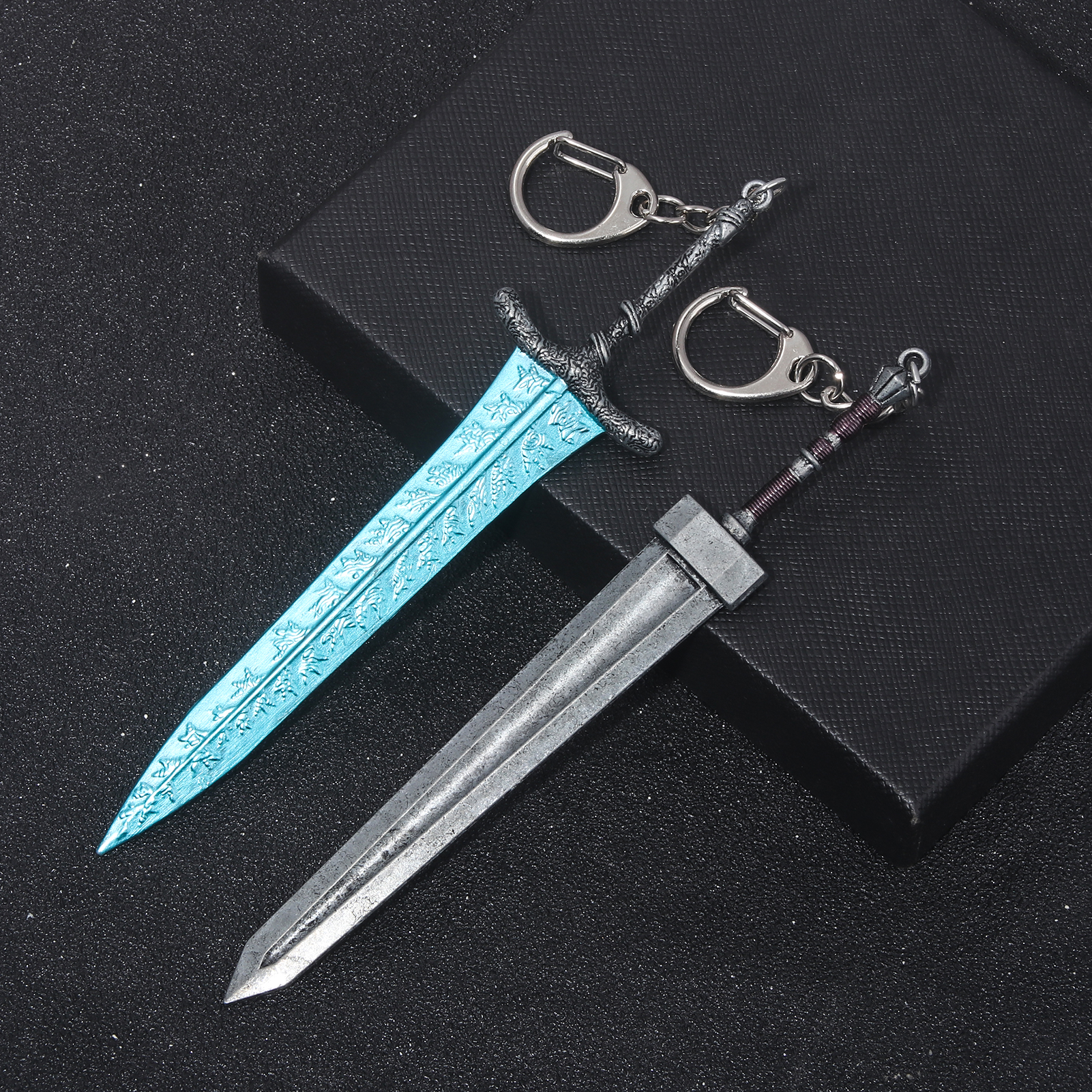 14cm Ring Dark Moon Greatswor  - مراجعة Bloodborne Cosplay Prop وسعره