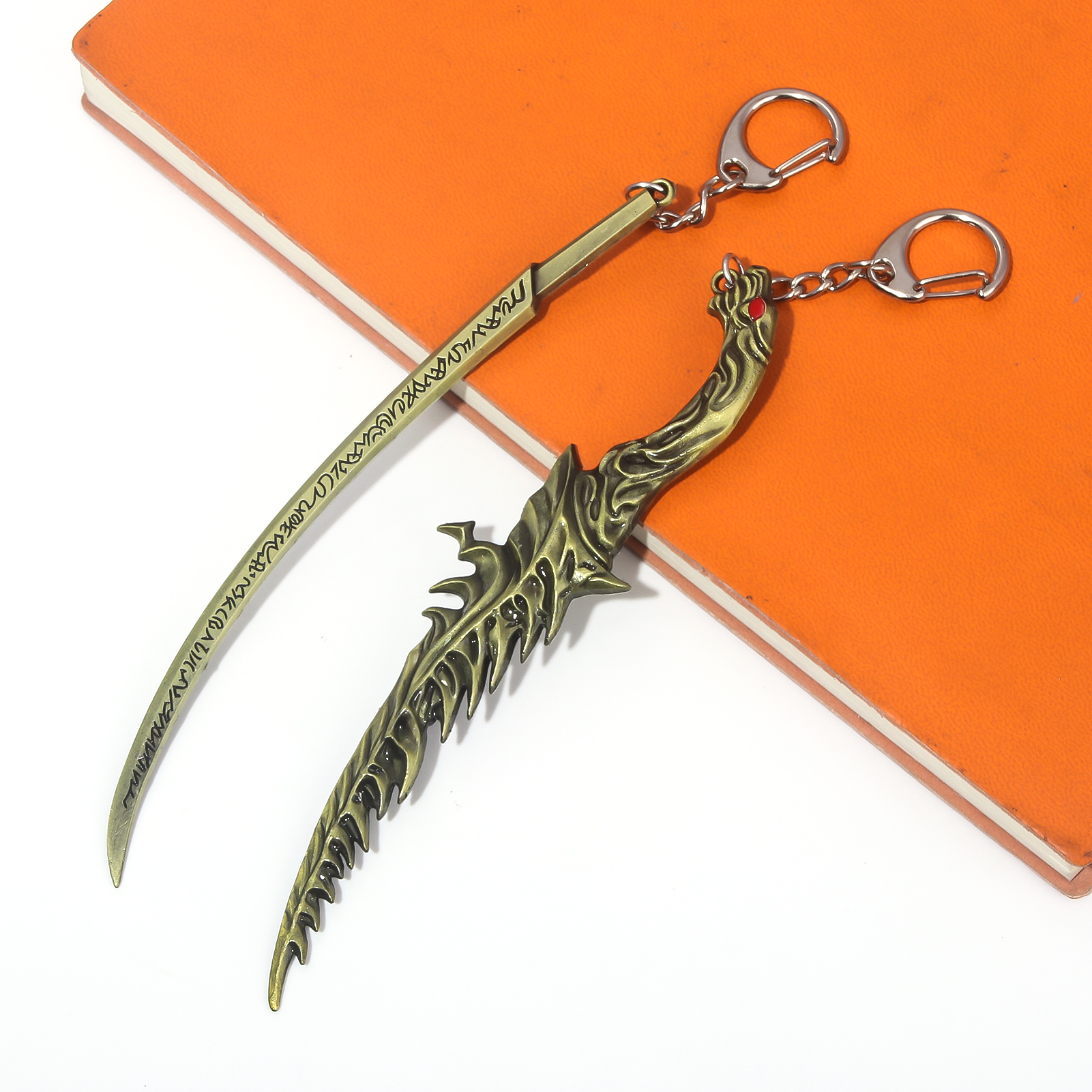 14cm Ring Dark Moon Greatswor  - مراجعة Bloodborne Cosplay Prop وسعره