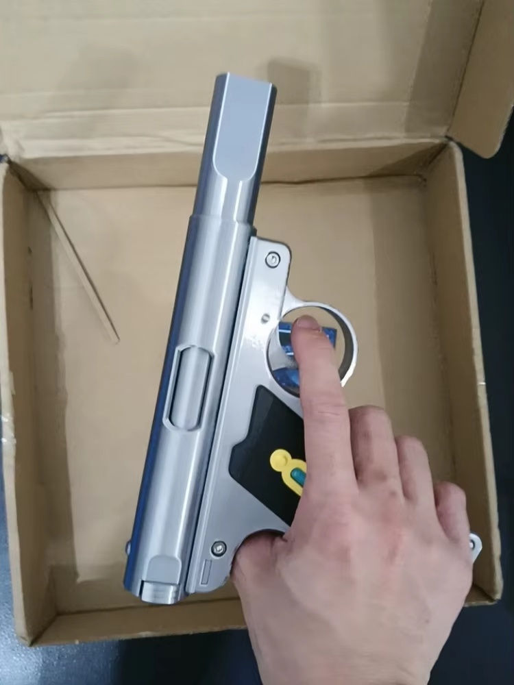 Persona3 Yuuki Makoto Sees Evo - مراجعة Evoker Cosplay Prop وسعره