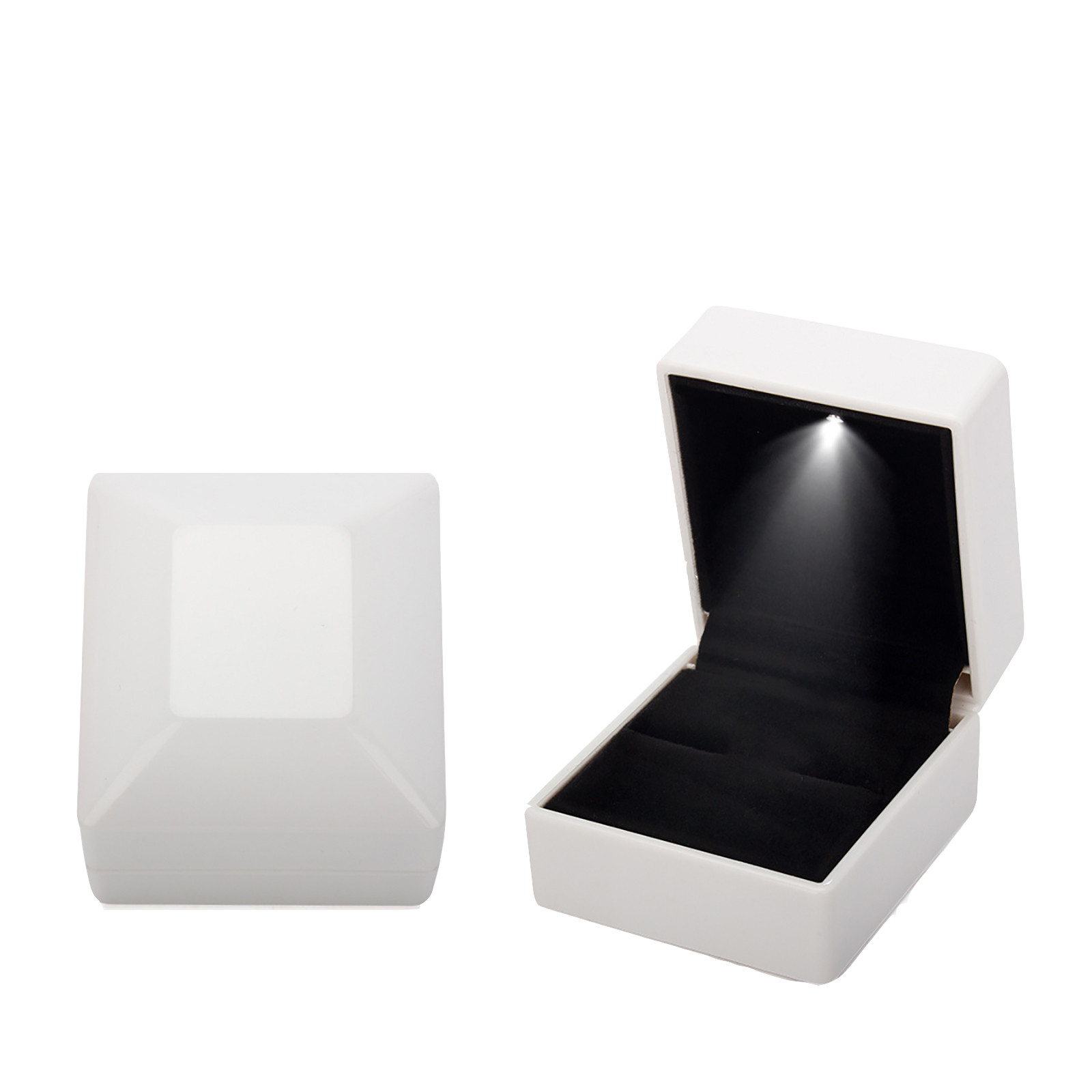 LED Light Jewelry Box Spray Pa - مراجعة Metallic Spray Paint وسعره