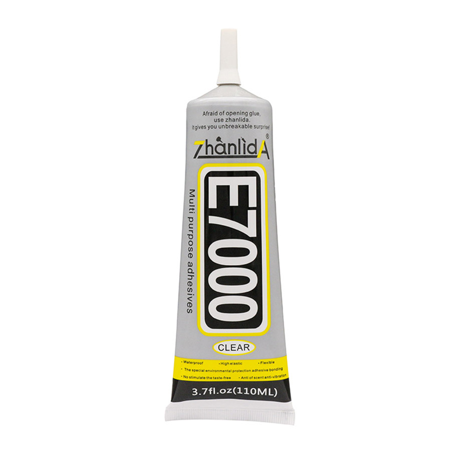 E7000 Glue Clear Contact DIY C - مراجعة Contact Cement Glue وسعره