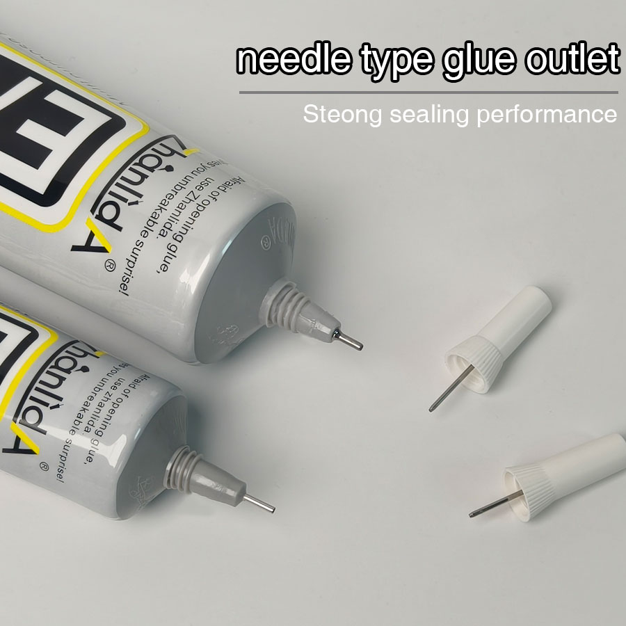 E7000 Glue Clear Contact DIY C - مراجعة Contact Cement Glue وسعره