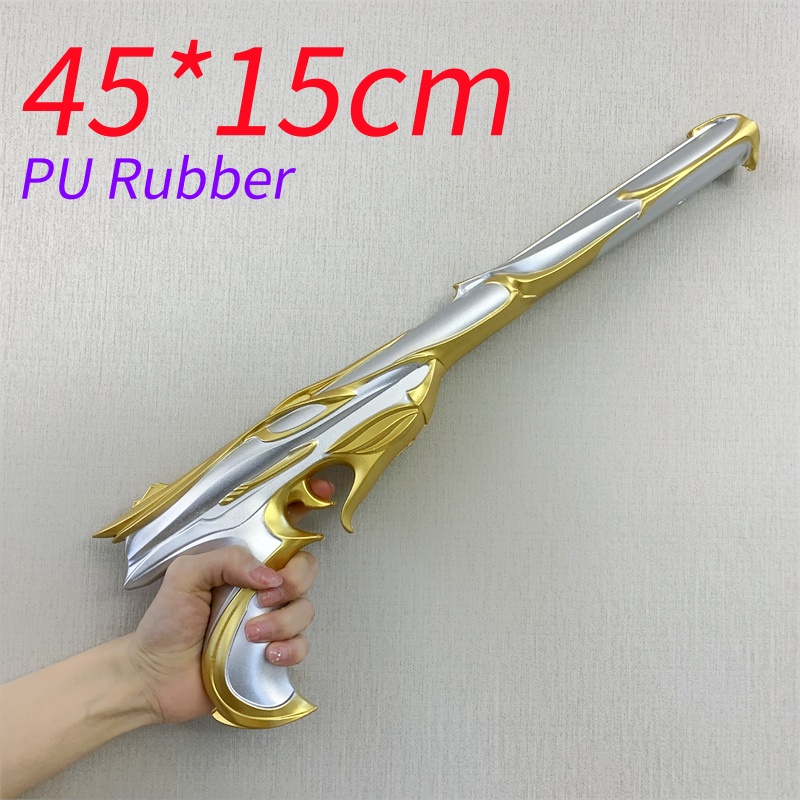 Cosplay Model Gun Cole Cassidy - مراجعة Cosplay Prop Pistol وسعره