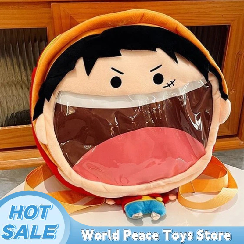 Hot Sale One Piece Luffy Itaba - مراجعة Cosplay Prop Display وسعره