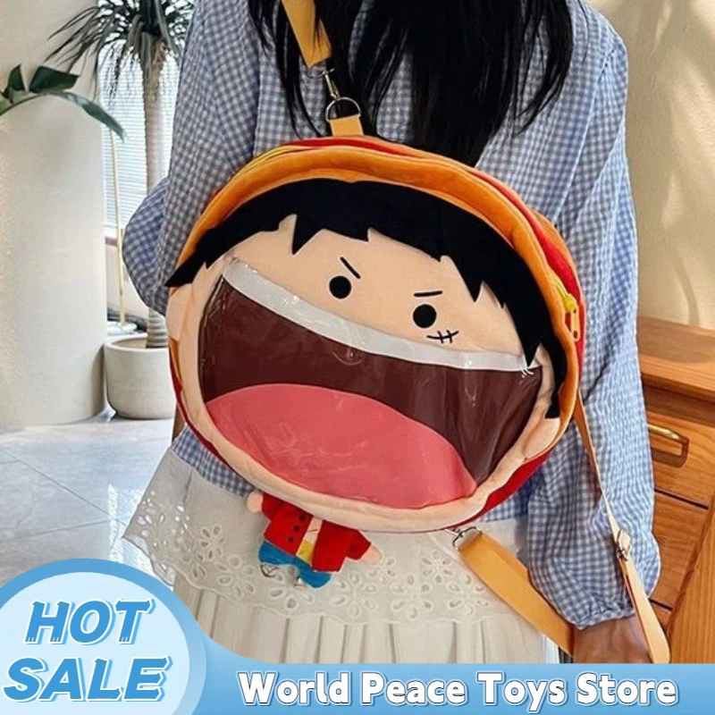 Hot Sale One Piece Luffy Itaba - مراجعة Cosplay Prop Display وسعره