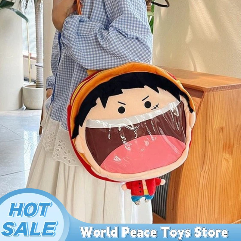 Hot Sale One Piece Luffy Itaba - مراجعة Cosplay Prop Display وسعره