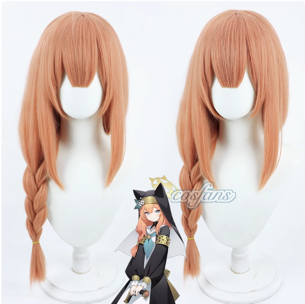 Anime Blue Archive Iochi Mari  - مراجعة Cosplay Prop Blueprints وسعره