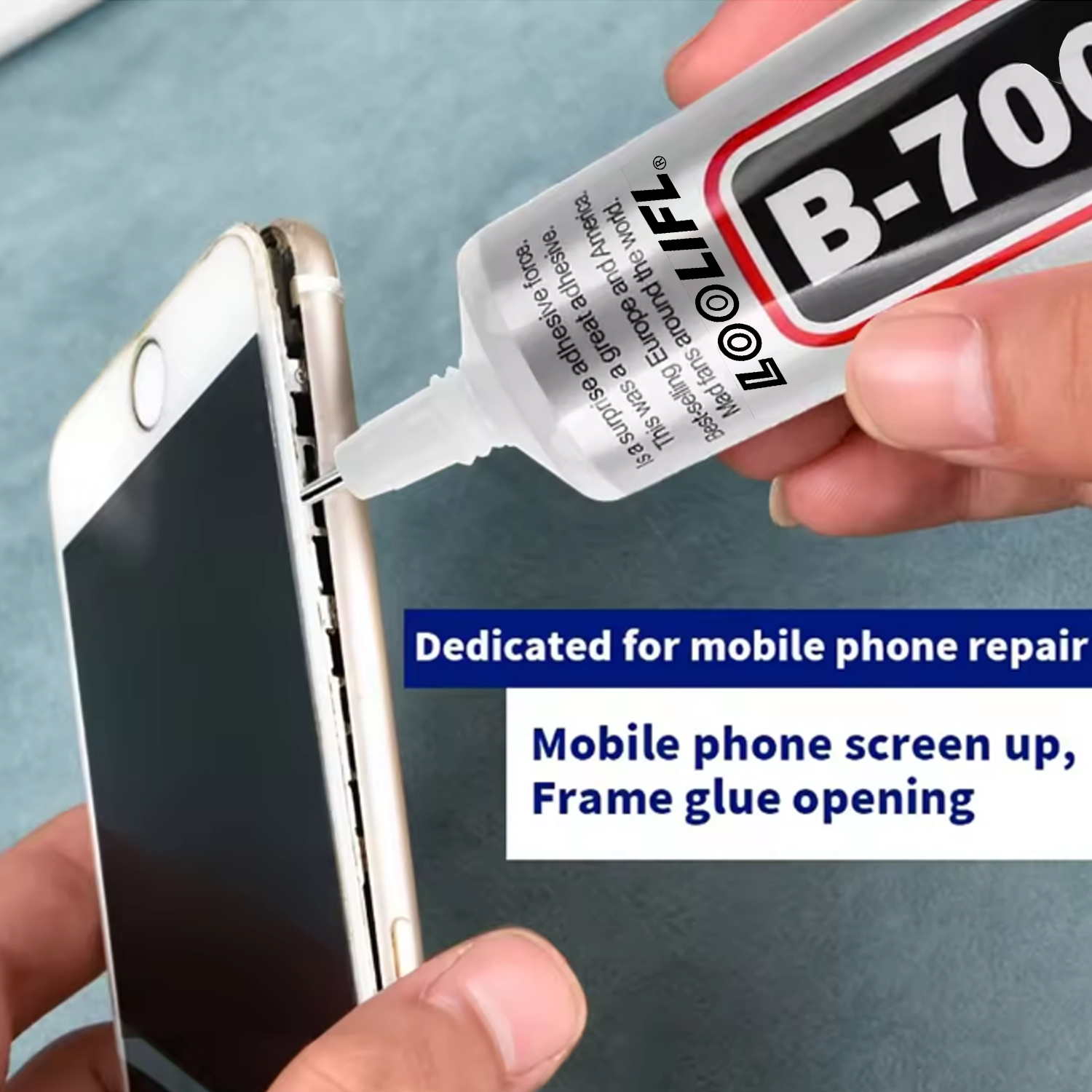 B7000 Industrial Adhesive, Con - مراجعة Contact Cement Glue وسعره