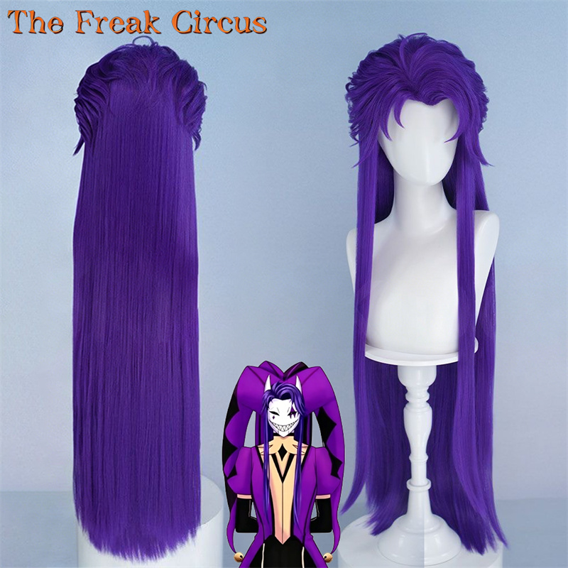Game The Freak Circus Clown Je - مراجعة Cosplay Material For Prop وسعره