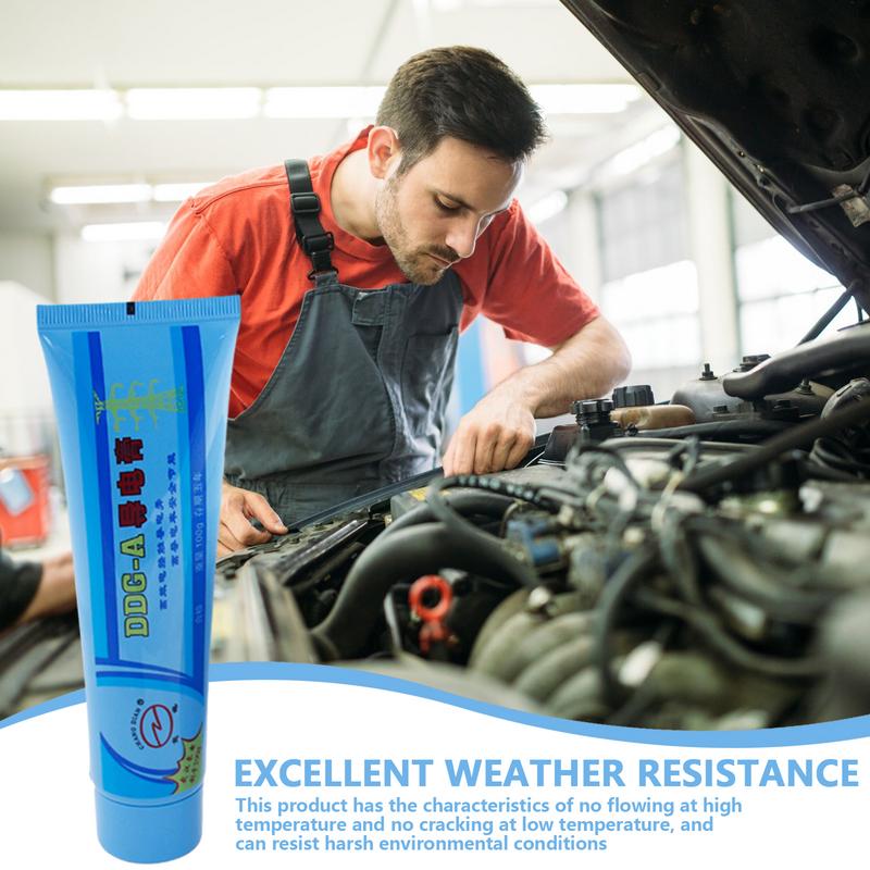 Electrical Grease 100g Electri - مراجعة Contact Cement Glue وسعره