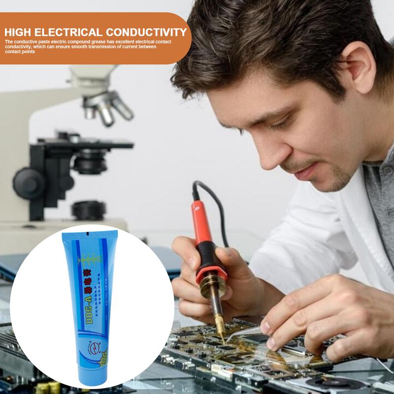 Electrical Grease 100g Electri - مراجعة Contact Cement Glue وسعره
