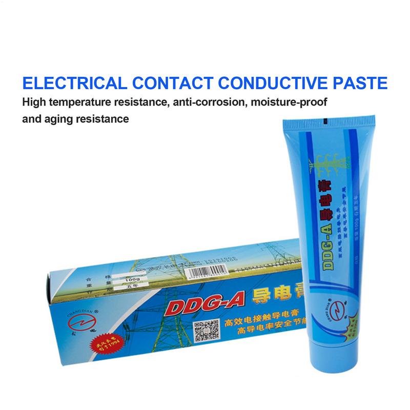 Electrical Grease 100g Electri - مراجعة Contact Cement Glue وسعره