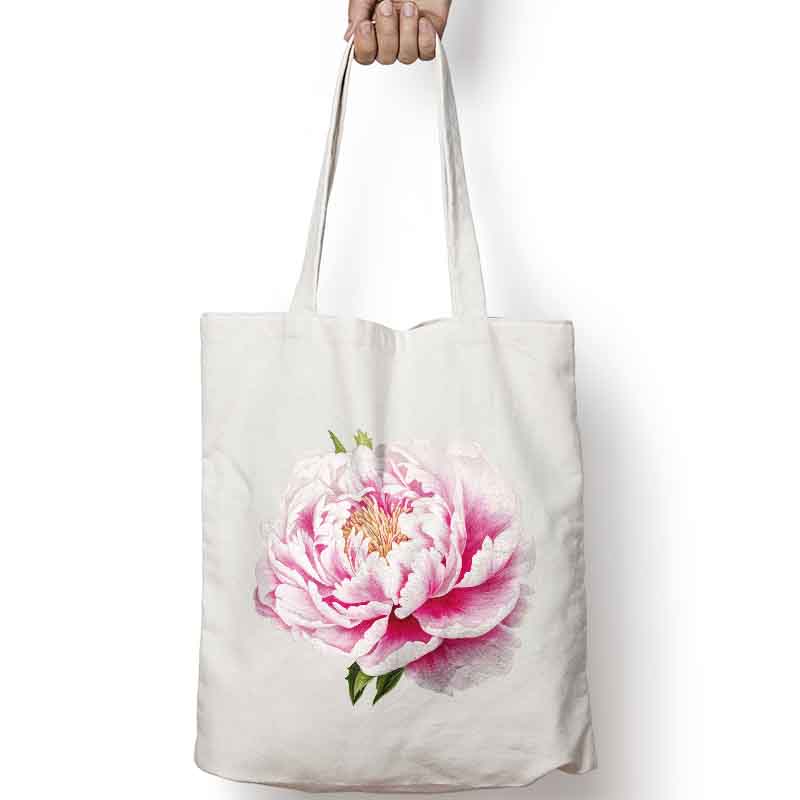 Red peonies and pink flowers D - مراجعة Worbla Thermoplastic وسعره