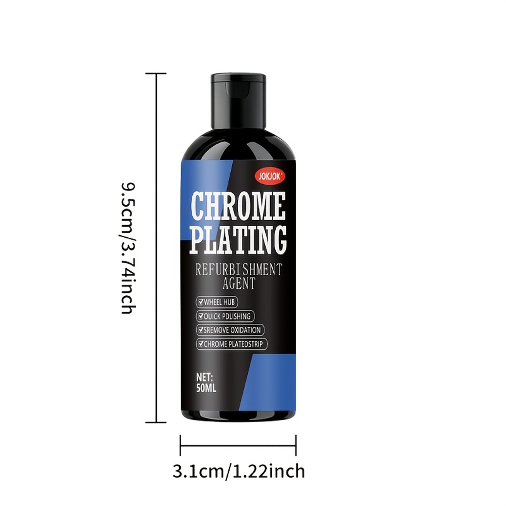Chrome Plating Spray for Car P - مراجعة Metallic Spray Paint وسعره
