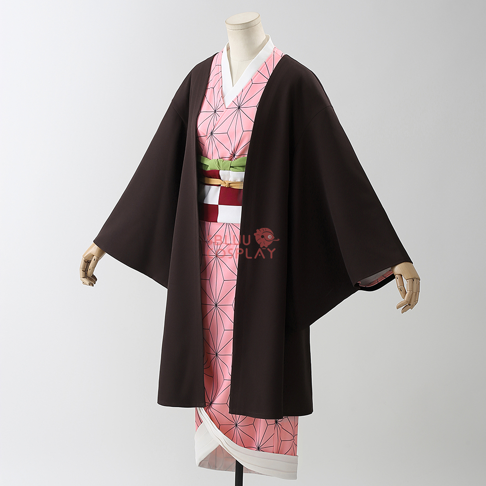 SBluuCosplay Nezuko Cosplay Ad - مراجعة Cosplay Material For Prop وسعره