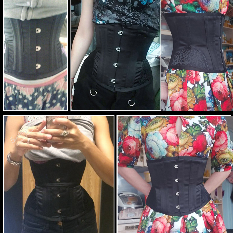 Gothic Corsets and Bustiers St - مراجعة Boning Corset Steel وسعره