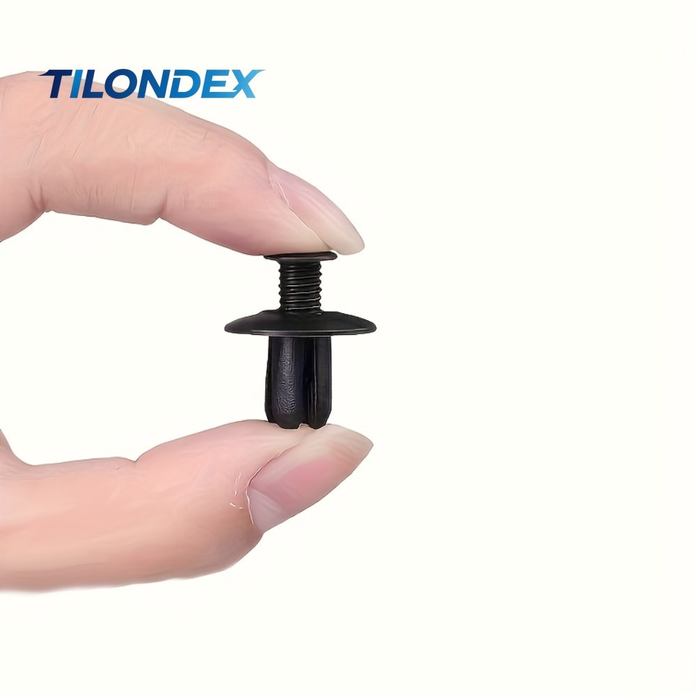 TILONDEX 100pcs Automotive Fas - مراجعة Snap Fastener Set وسعره