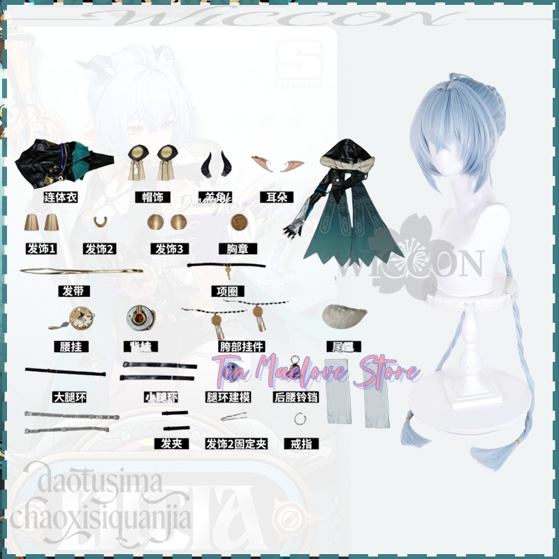 Anime Game Zenless Zone Zero C - مراجعة Cosplay Prop Book وسعره